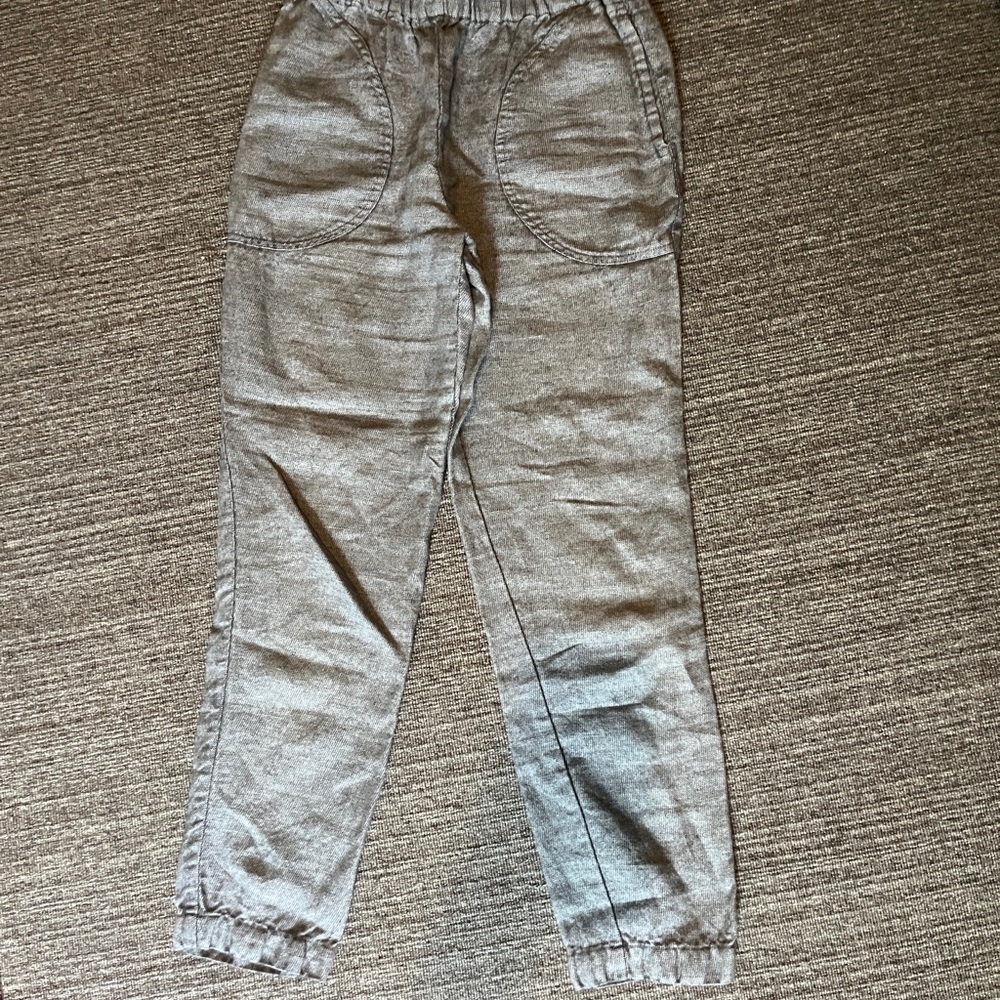 notperfectlinen joggers